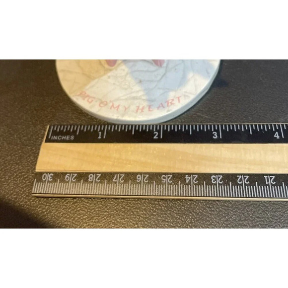 Pig O My Heart Invasion Collectible Figurine Farm Anthropomorphic Decor 2001 - Picture 6 of 7